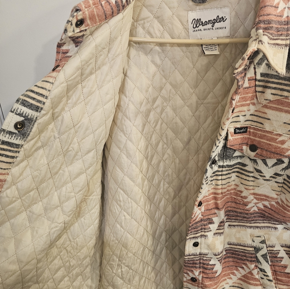 Women's wrangler jacket - Picture 4 of 7